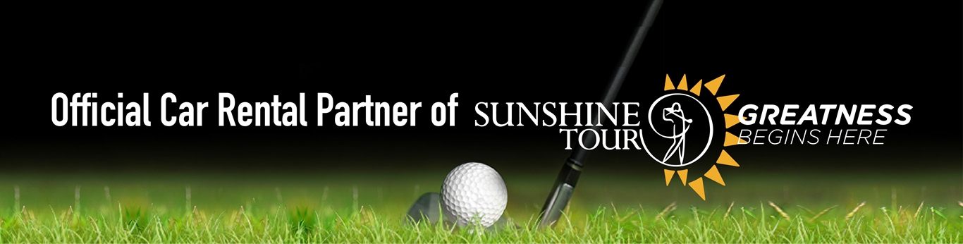 Enterprise Rent-A-Car South Africa and the Sunshine Tour Announce Partnership